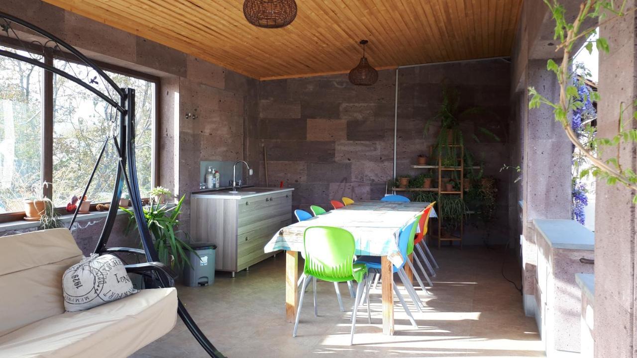 Bed & Breakfast 3 Gs Goght' Dış mekan fotoğraf