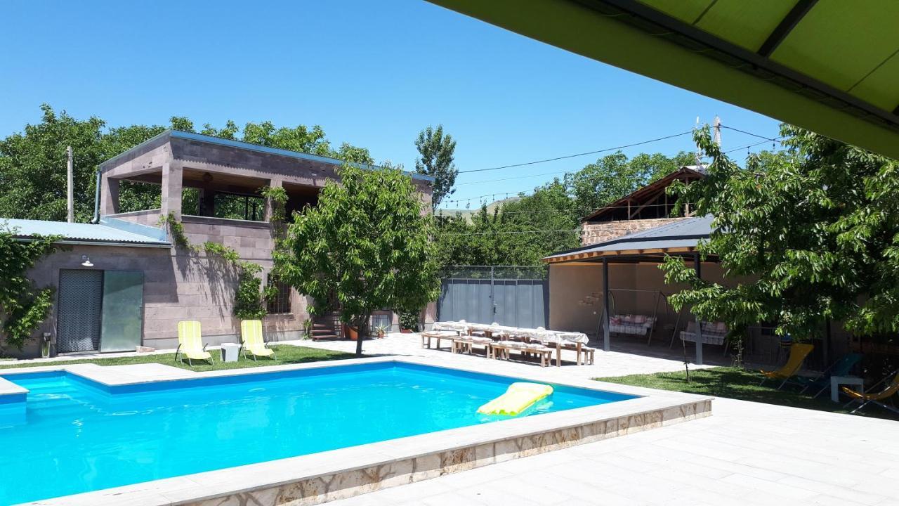 Bed & Breakfast 3 Gs Goght' Dış mekan fotoğraf