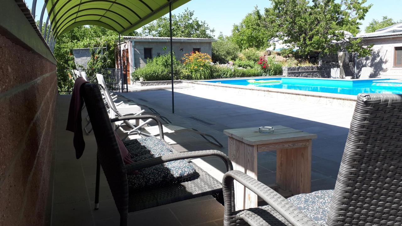 Bed & Breakfast 3 Gs Goght' Dış mekan fotoğraf
