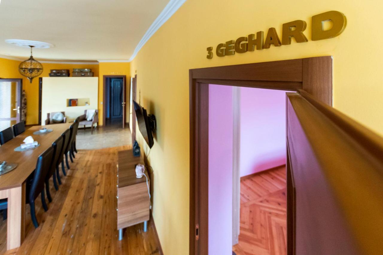 Bed & Breakfast 3 Gs Goght' Dış mekan fotoğraf