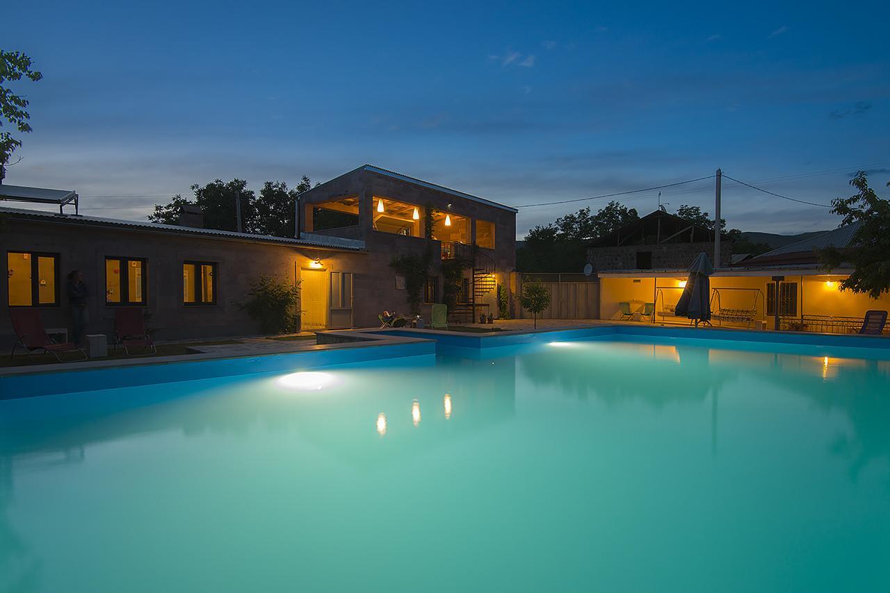 Bed & Breakfast 3 Gs Goght' Dış mekan fotoğraf